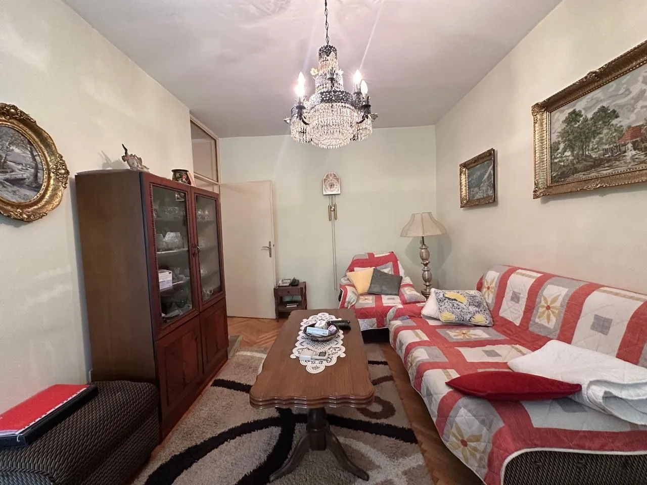 Sale, three bedroom apartment, 71m², Gintaš, Podgorica