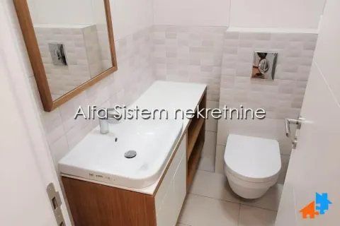 Rent, two bedroom apartment, 67m², Novi Beograd Sve Podlokacije, Beograd - image 20