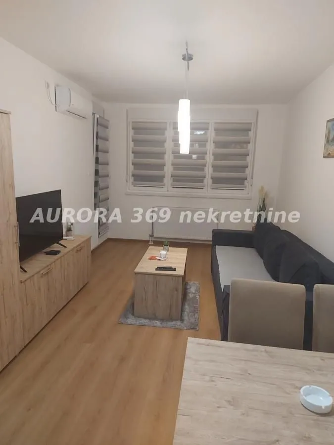 Sale, one bedroom apartment, 43m², Ruma, Srbija