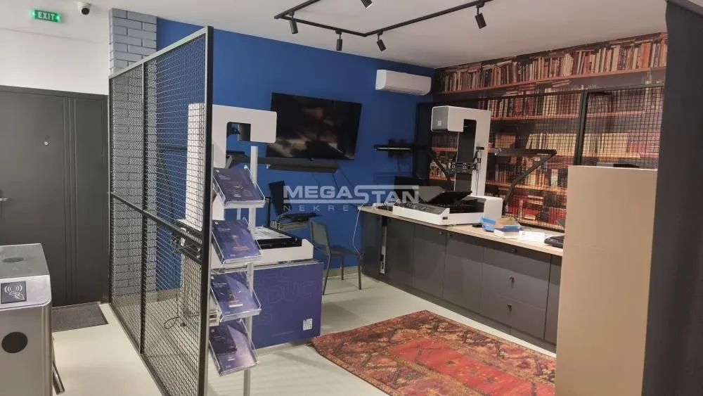Rent, office space, 162m², Vidikovački venac, Rakovica