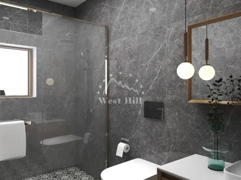 Prodaja, jednosoban stan, 48m², Risan, Kotor - image 10