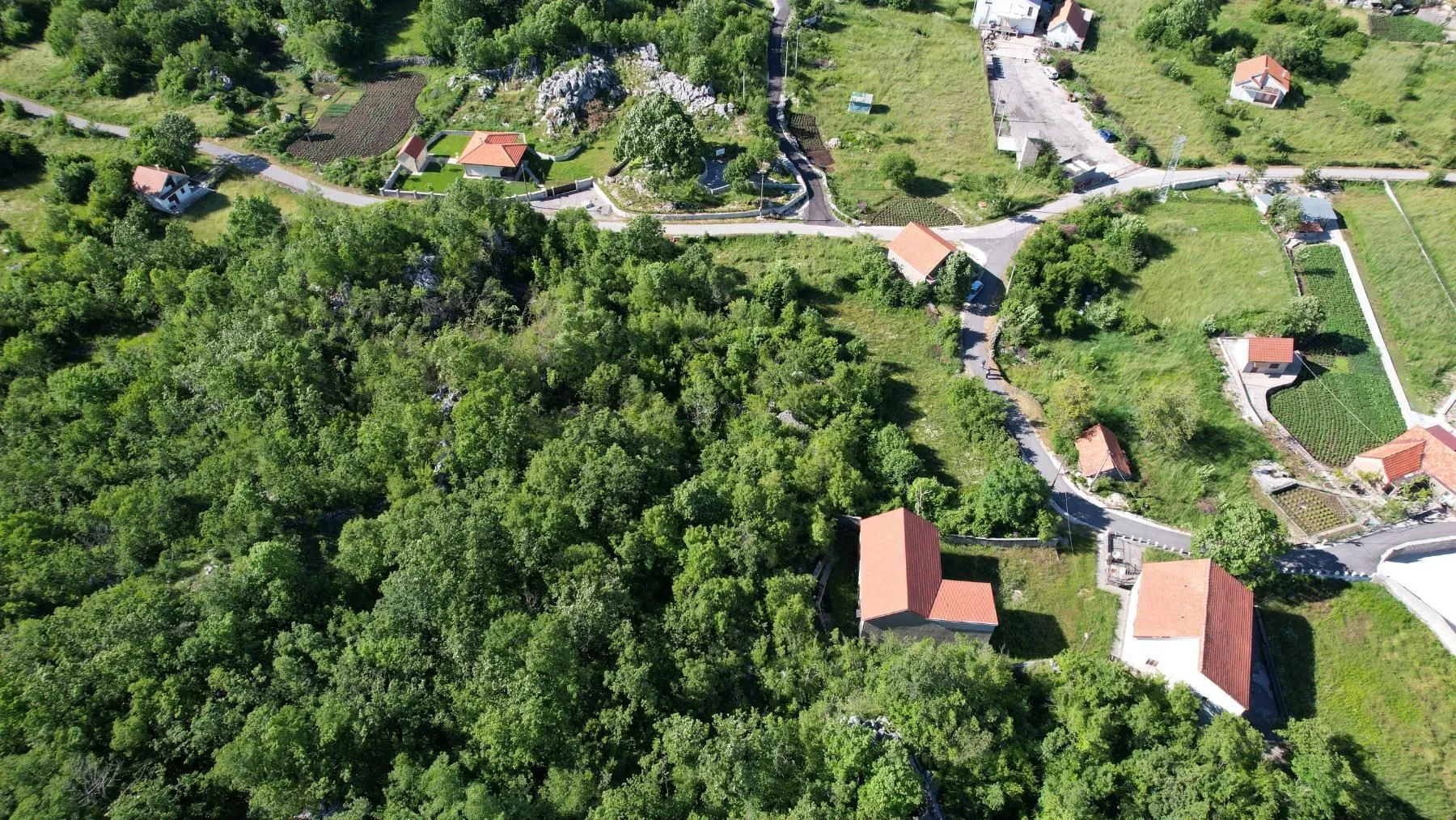 Sale, land lot, 35940m², Stanišići, Budva