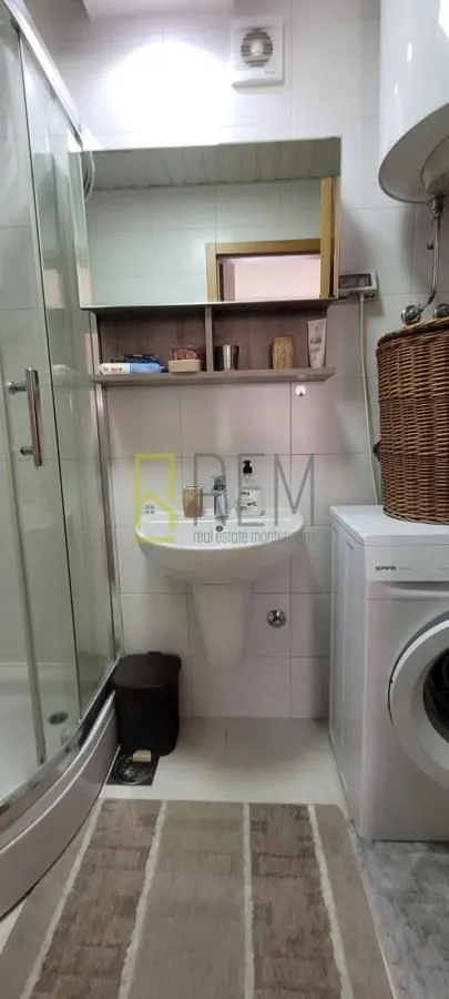 Prodaja, jednosoban stan, 41m², City Kvart, Podgorica