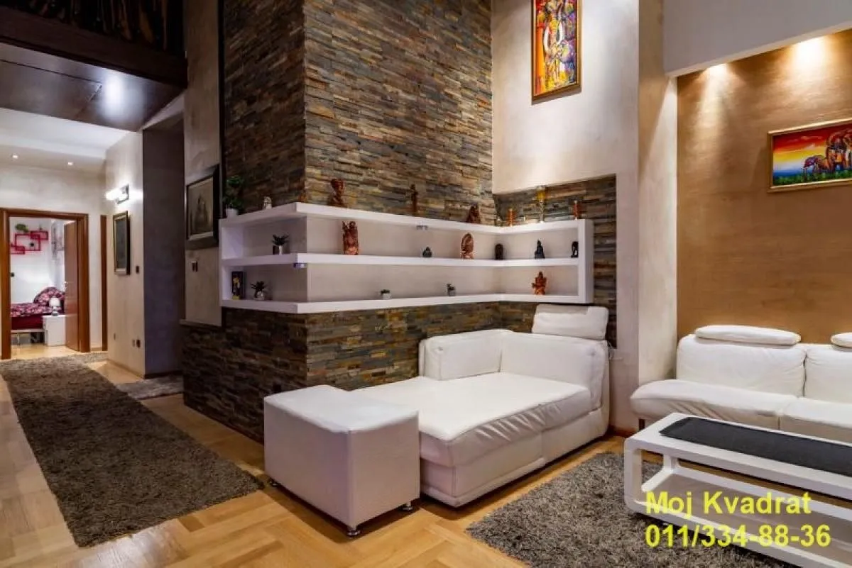 Sale, three bedroom apartment, 80m², Crveni Krst, Beograd