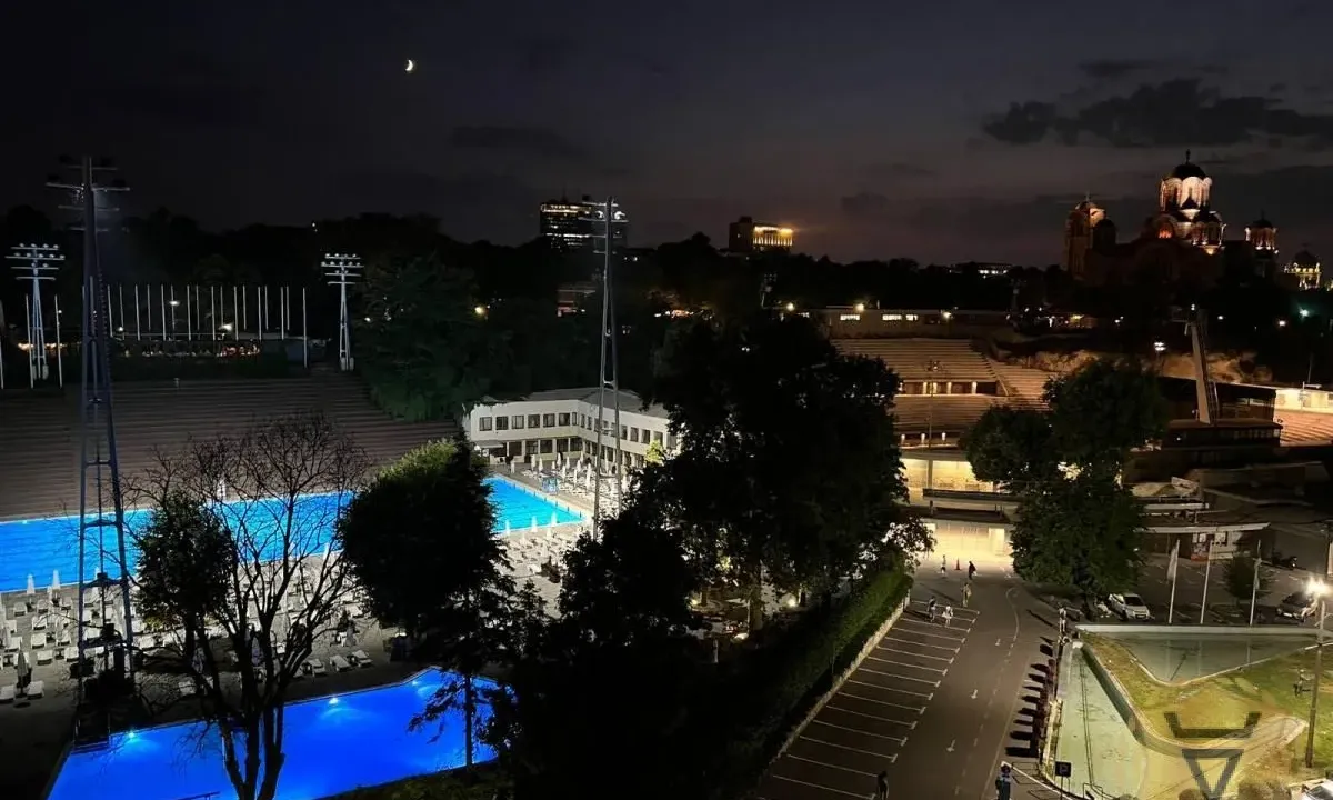 Izdavanje, dvosoban stan, 54m², Tašmajdan, Palilula Sve Podlokacije