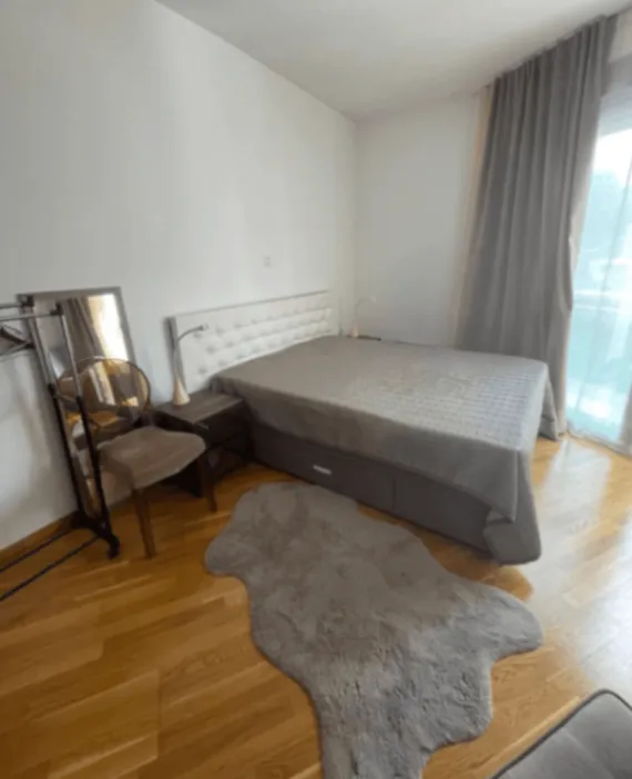 Rent, apartment, 73m², Bečići, Budva