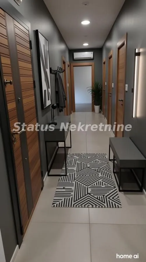 Prodaja, trosoban stan, 78m², Petrovaradin, Novi Sad