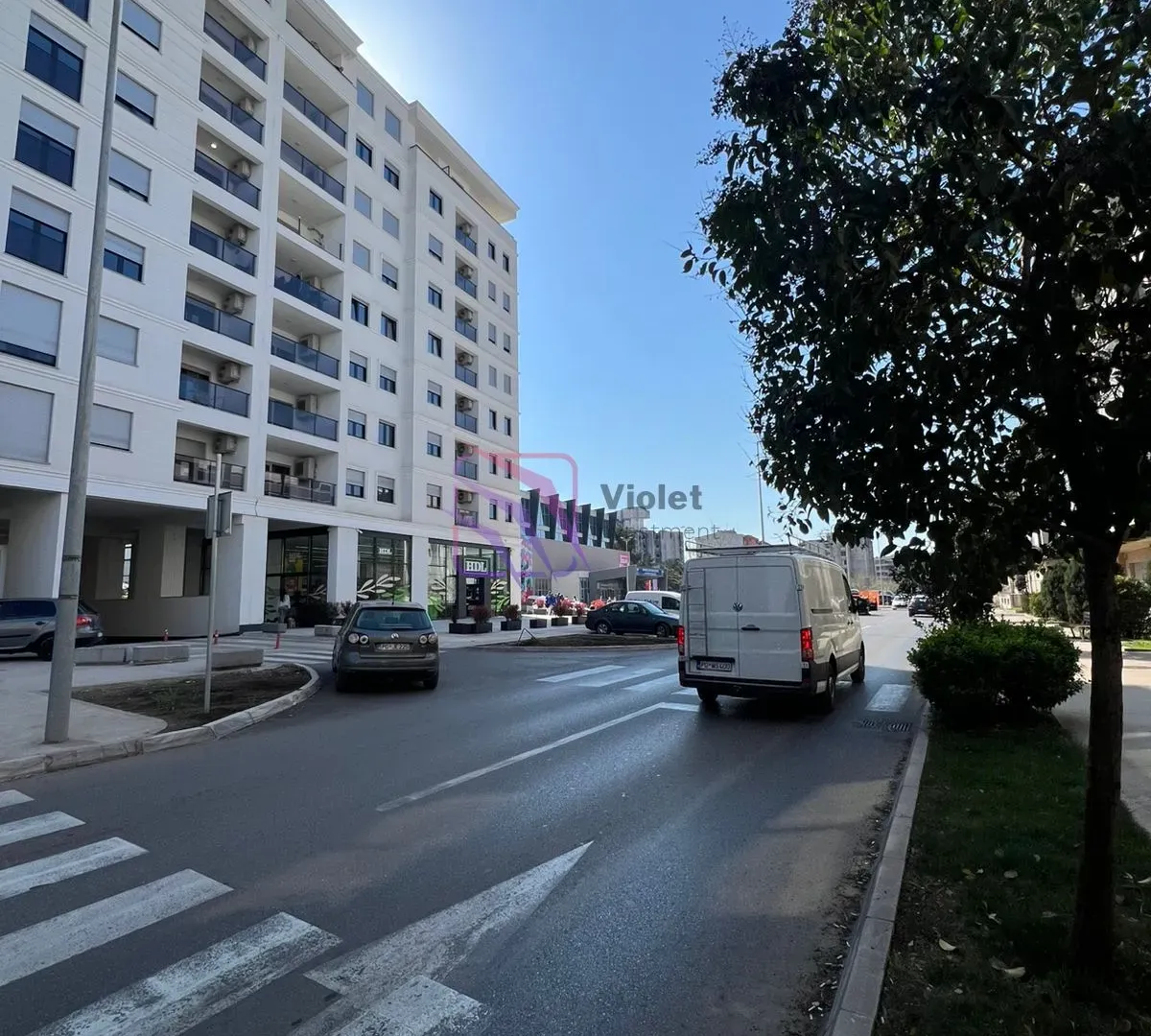 Prodaja, trosoban stan, 121m², Kruševac, Podgorica