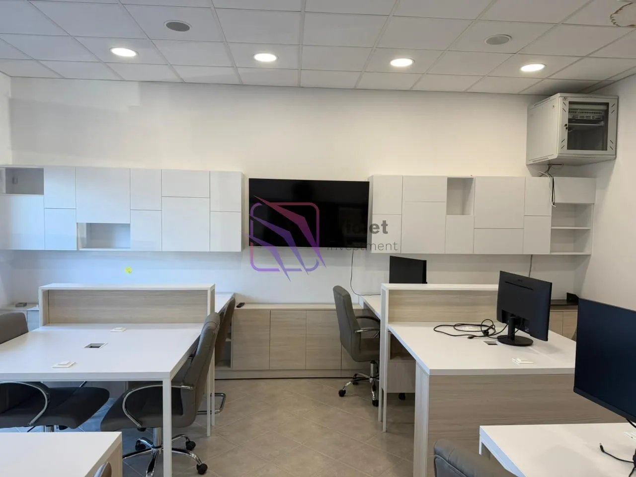 Rent, apartment, 98m², Stari Aerodrom, Podgorica