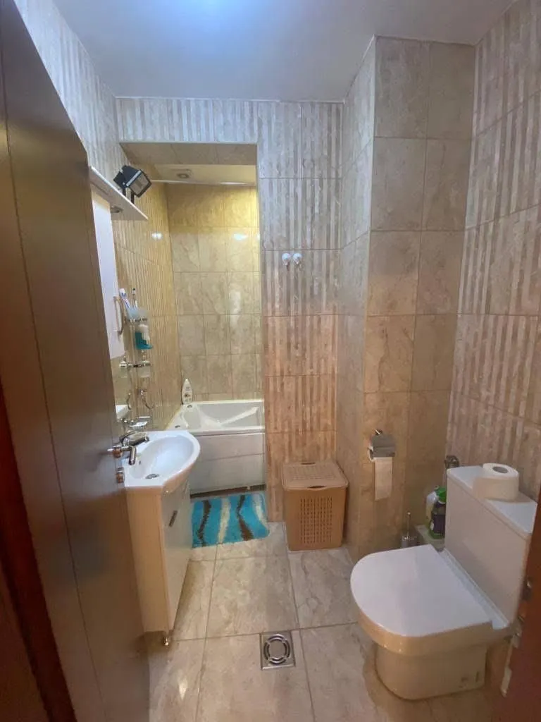 Rent, one bedroom apartment, 70m², Bečići, Budva