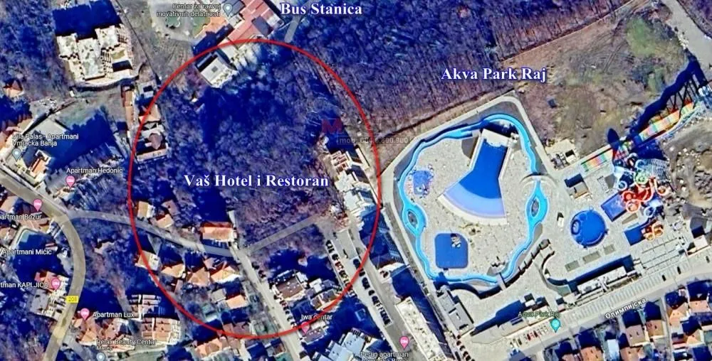 Prodaja, ugostiteljski objekat, 1000m², Centar, Vrnjačka Banja