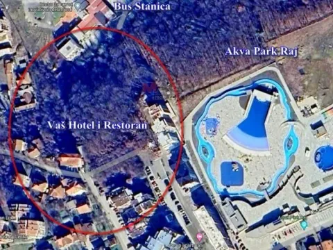 Prodaja, ugostiteljski objekat, 1000m², Centar, Vrnjačka Banja - image 2