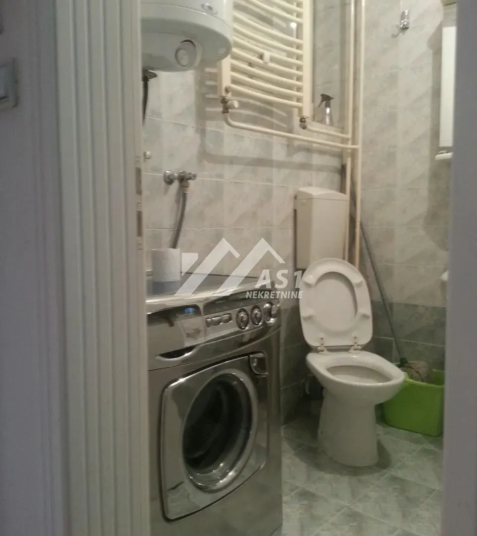 Rent, two bedroom apartment, 56m², Grbavica, Novi Sad Sve Podlokacije