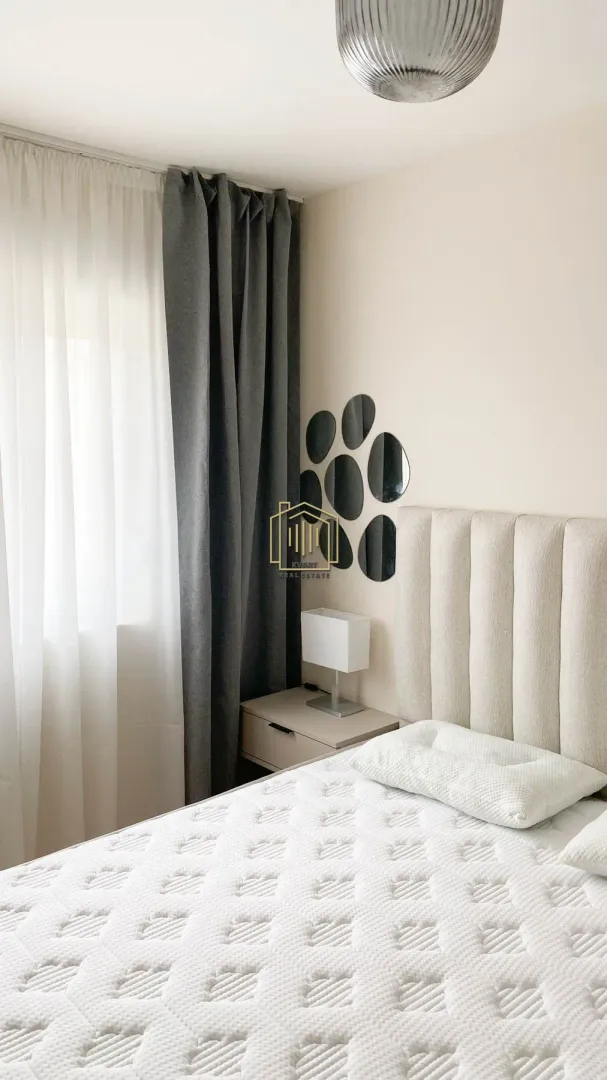 Izdavanje, jednosoban stan, 40m², Zabjelo, Podgorica
