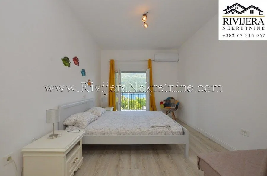 Prodaja, dvosoban stan, 80m², Kumbor, Herceg Novi