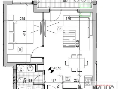 Stan in Sremska Kamenica