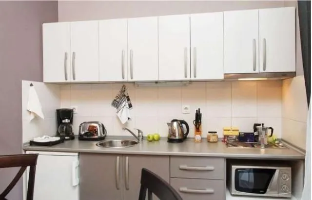 Rent, two bedroom apartment, 38m², Stari Grad, Beograd