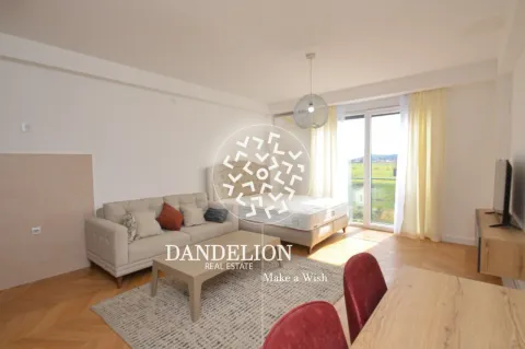 Rent, one bedroom apartment, 59m², Central Point, Podgorica - image 1538