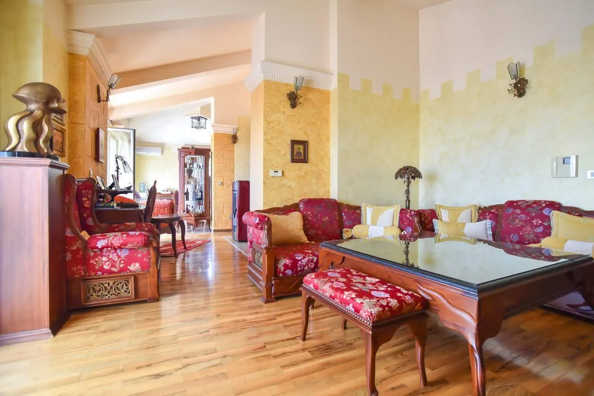 Sale, three bedroom apartment, 179m², Budva, Crna Gora