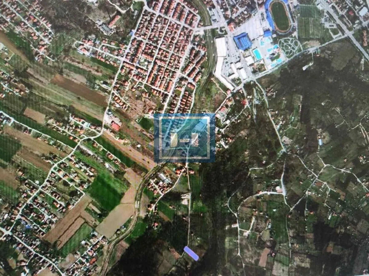 Prodaja, plac, 1006m², Đurđevo brdo, Jagodina