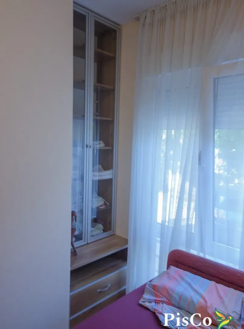 Rent, one bedroom apartment, 39m², Podgorica, Crna Gora