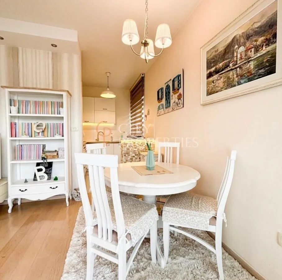 Rent, apartment, 50m², City Kvart, Podgorica