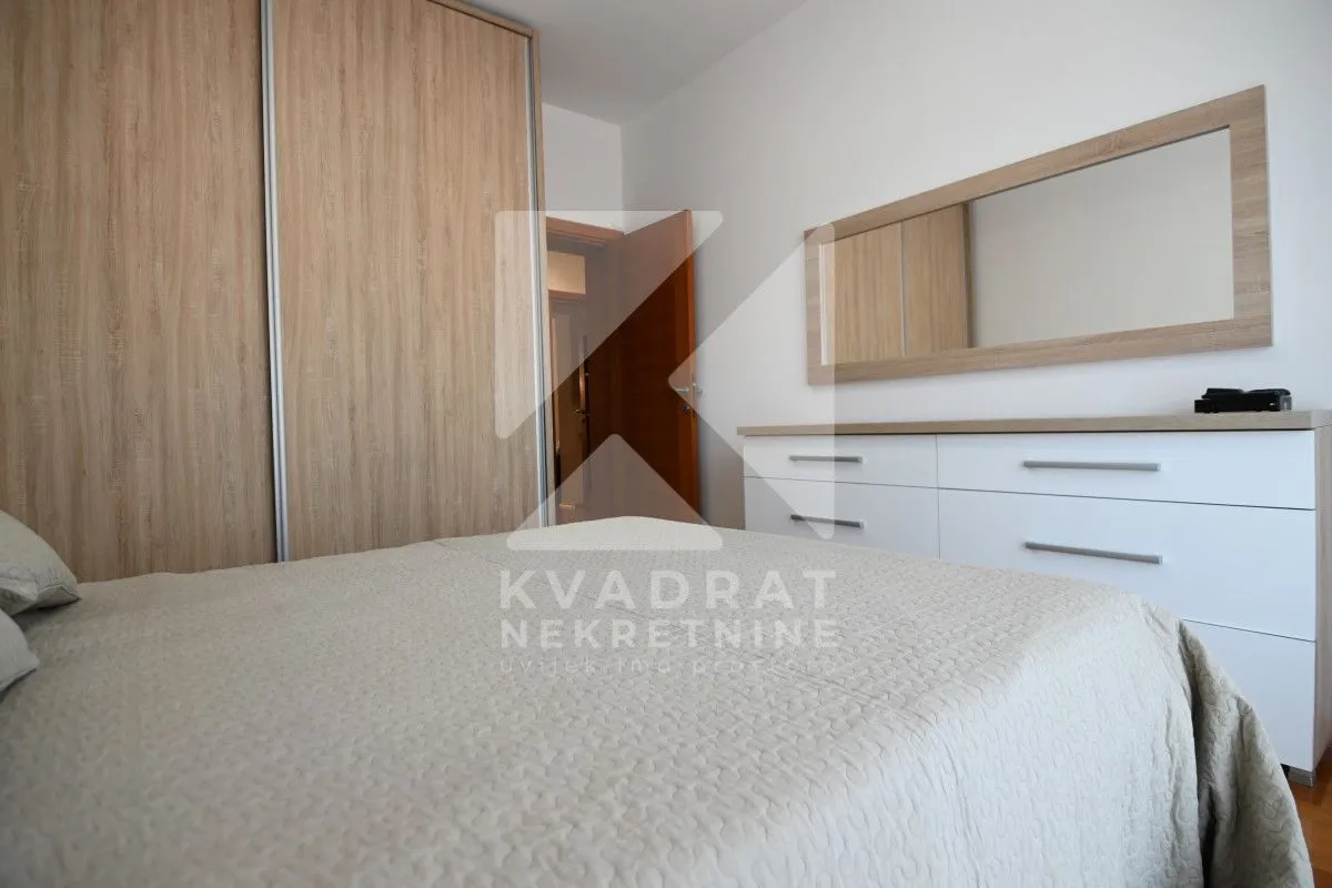 Rent, two bedroom apartment, 66m², Centar, Podgorica