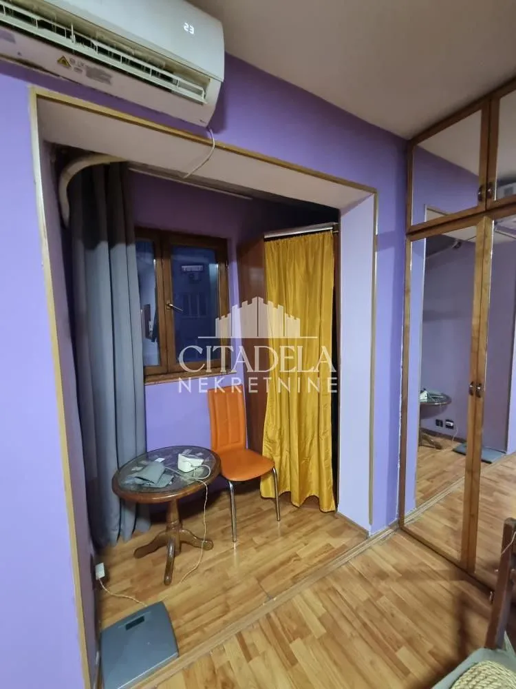 Sale, three bedroom apartment, 74m², Savski Venac, Beograd