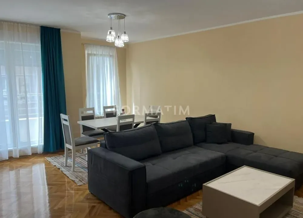 Izdavanje, dvosoban stan, 60m², Stari Grad, Beograd