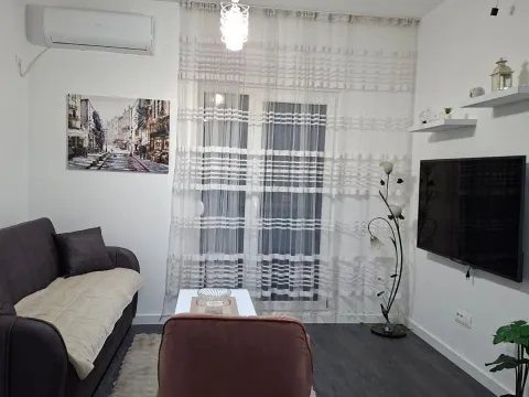 Izdavanje, jednosoban stan, 35m², Zabjelo, Podgorica - image 1