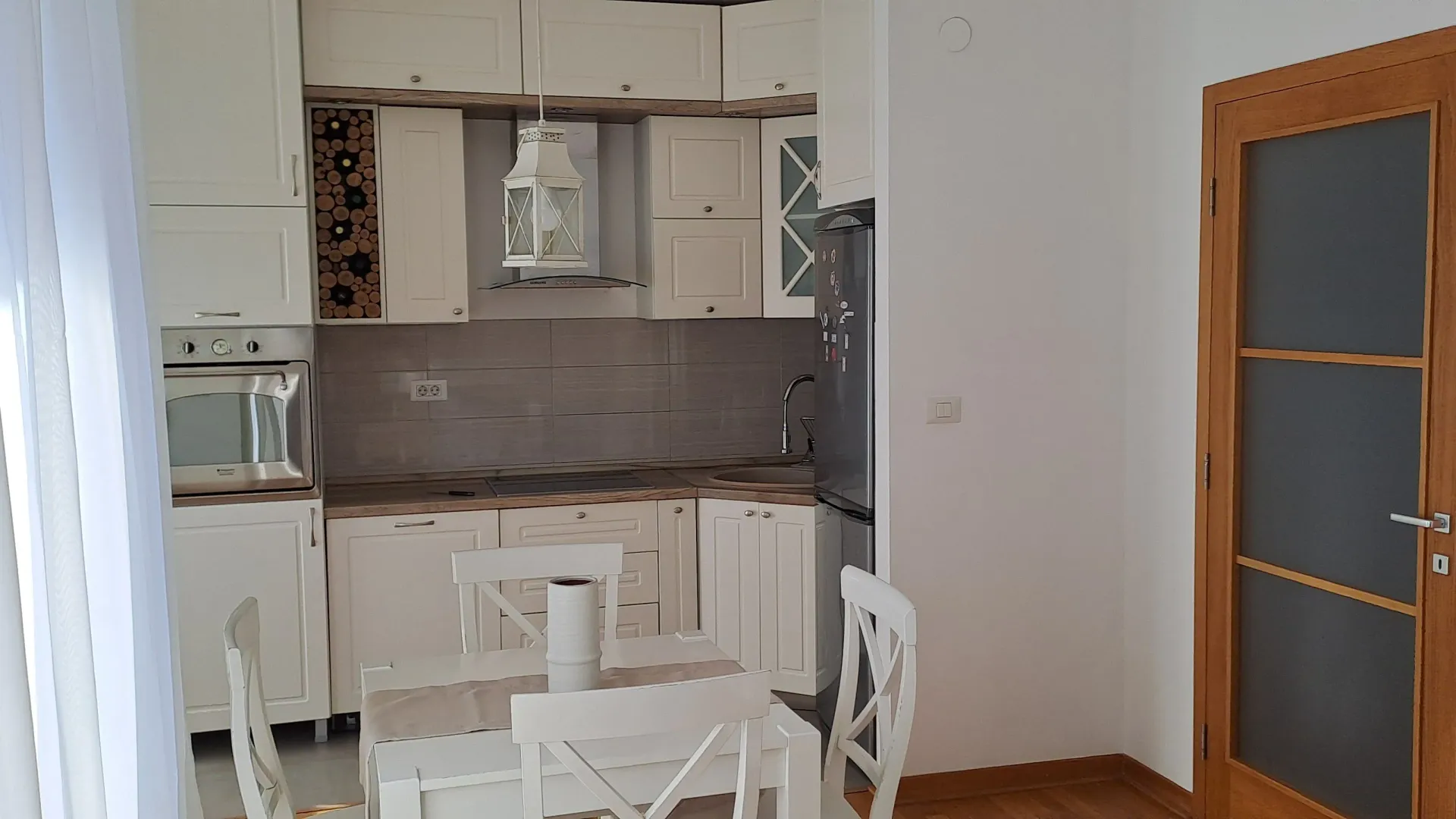 Izdavanje, jednosoban stan, 51m², City Kvart, Podgorica