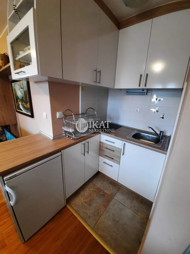 Prodaja, jednosoban stan, 39m², Zova, Zlatibor