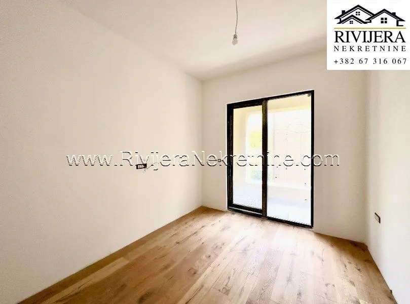 Prodaja, dvosoban stan, 79m², Škaljari, Kotor