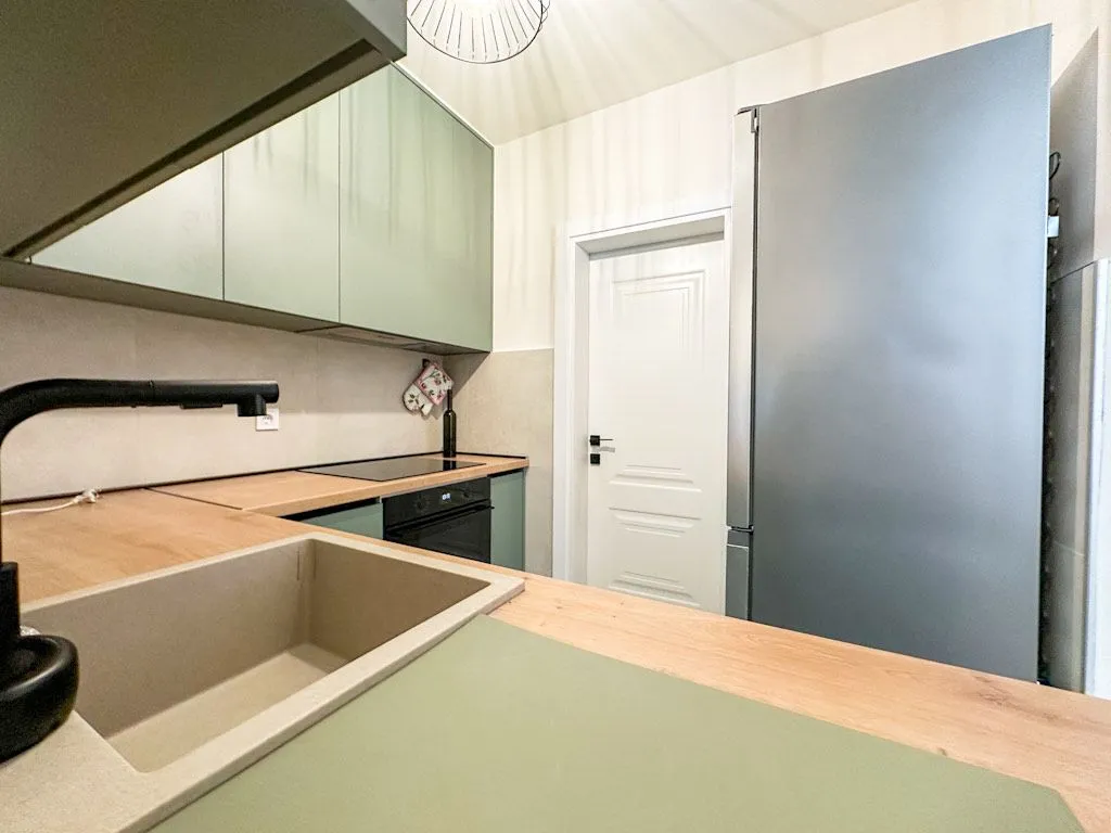 Rent, three bedroom apartment, 80m², Stari Aerodrom, Podgorica