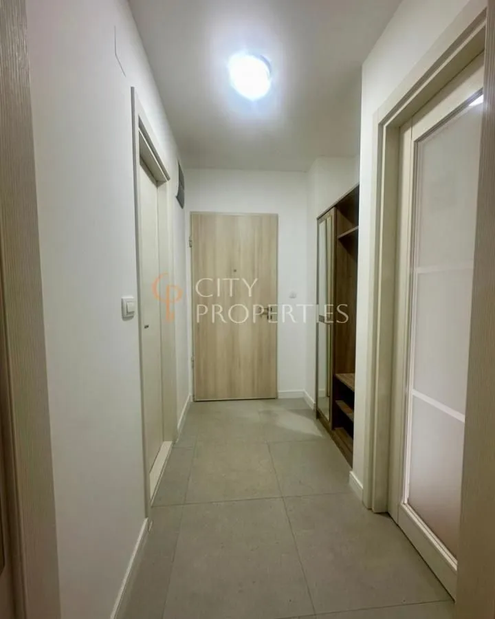 Izdavanje, stan, 41m², Pobrežje, Podgorica
