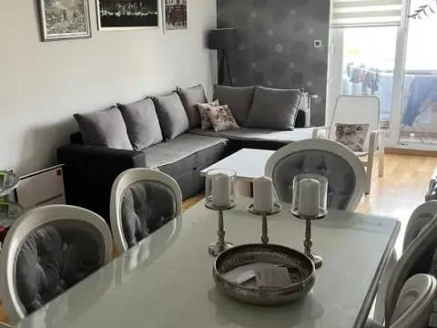 Sale, two bedroom apartment, 47m², Sajmište, Novi Sad - image 2