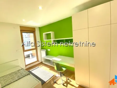 Rent, four bedroom apartment, 194m², Tašmajdan, Palilula Sve Podlokacije - image 7