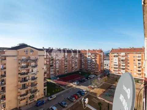 Izdavanje, jednosoban stan, 57m², Stari Aerodrom, Podgorica - image 9