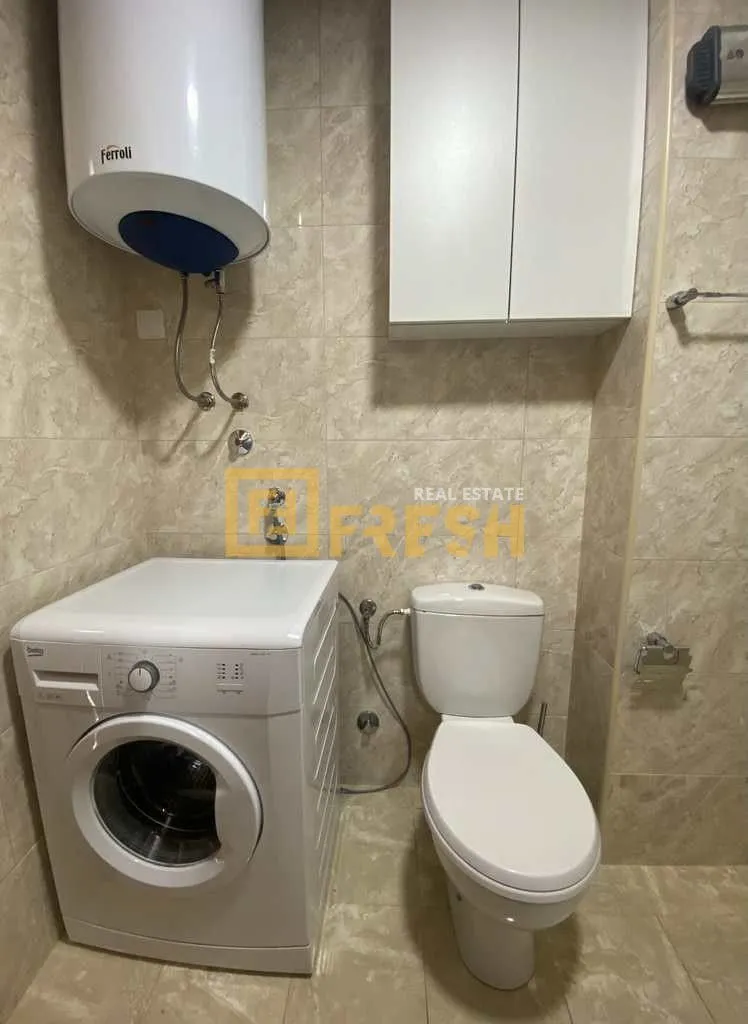 Prodaja, jednosoban stan, 48m², Stari Aerodrom, Podgorica