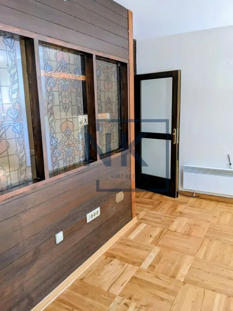 Rent, two bedroom apartment, 90m², Blok 5, Podgorica