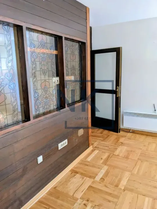 Rent, two bedroom apartment, 90m², Blok 5, Podgorica