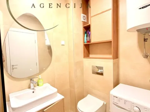 Rent, one bedroom apartment, 48m², Zabjelo, Podgorica - image 9