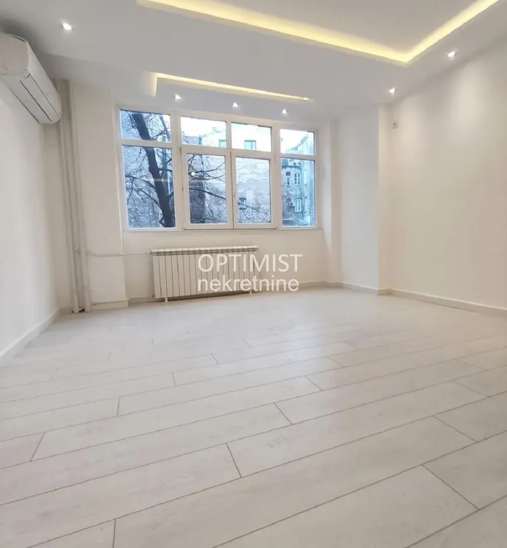 Prodaja, dvosoban stan, 55m², Stari Grad, Beograd