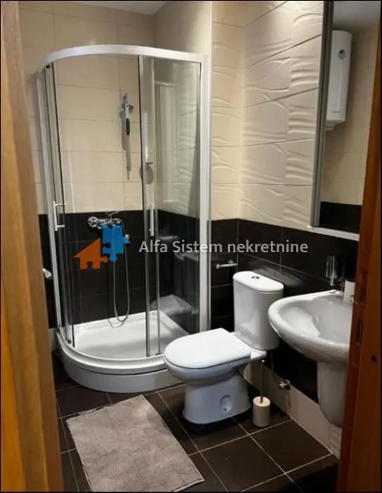Rent, two bedroom apartment, 50m², Slavija, Vračar Sve Podlokacije