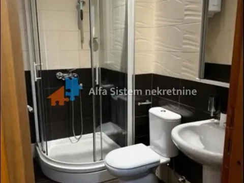 Rent, two bedroom apartment, 50m², Slavija, Vračar Sve Podlokacije - image 9