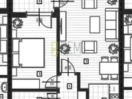 Prodaja, jednosoban stan, 47m², Zagorič, Podgorica - image 9