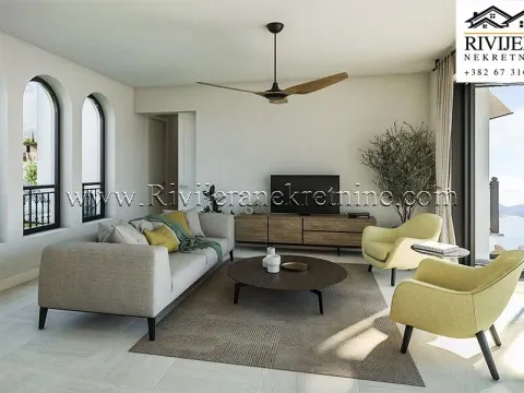 Prodaja, dvosoban stan, 111m², Luštica Bay, Tivat - image 15