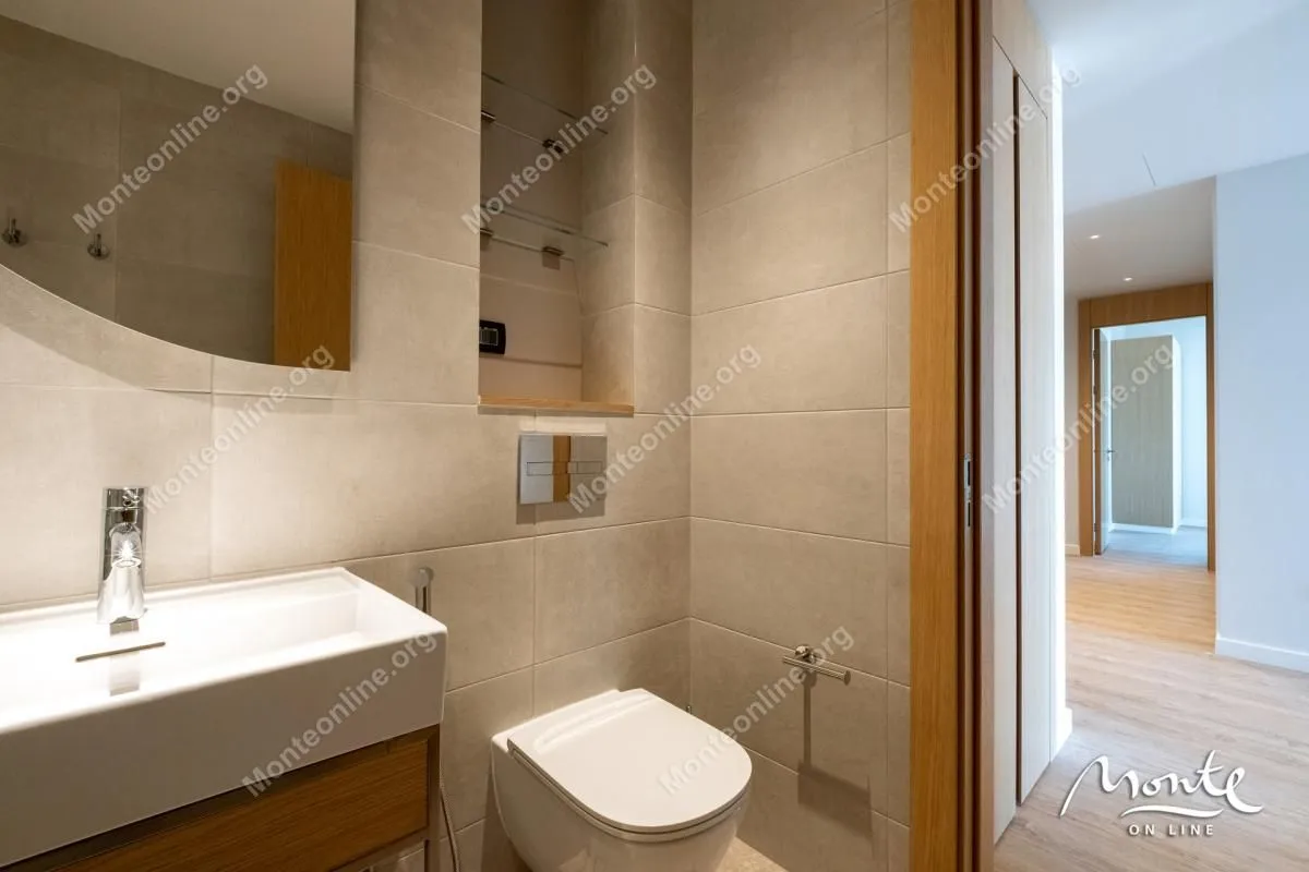 Sale, three bedroom apartment, 134m², Porto Montenegro, Tivat