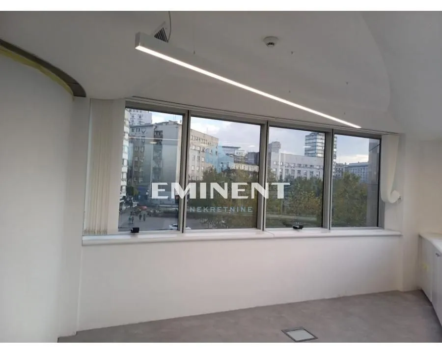 Rent, office space, 200m², Savski Venac, Beograd