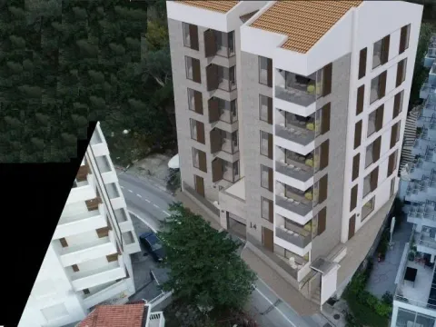 Prodaja, dvosoban stan, 81m², Rafailovići, Budva - image 1